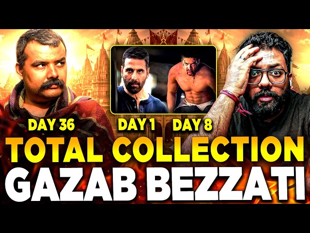 Hanuman Ansh Day 36, Mirzapur Day 8 & Haiwaan Day 1: Box Office Collection Update
