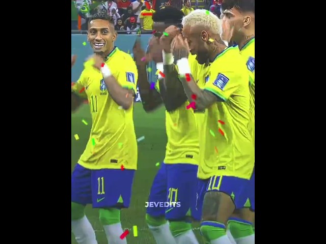 Brazil National Team Edit Trend 2026 🇧🇷🔥