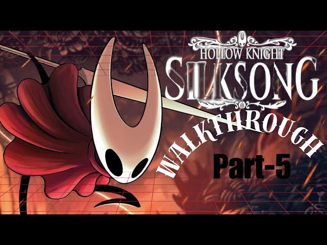 Hollow Knight: Silksong - Let's Play Part 05: The Deep Dock