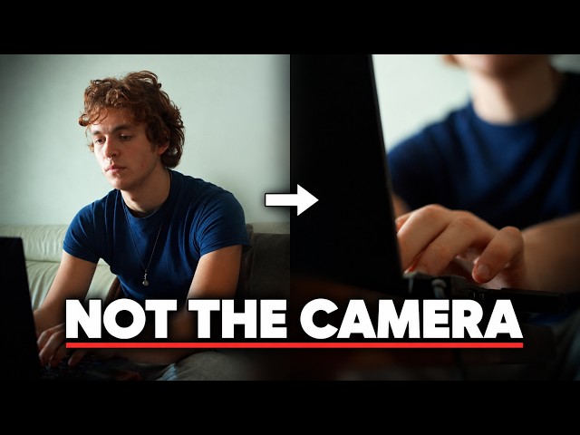 Why Your Shots Look Amateur (It's Not Your Camera Settings)