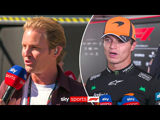 Lando Norris calls for F1 rule changes after unlucky VSC 👀
