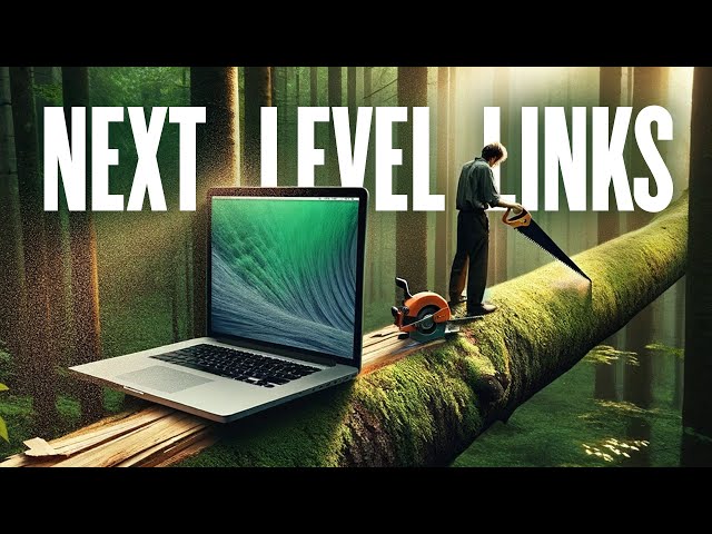 Next Level Backlink Building: Don't Stop at The Basics