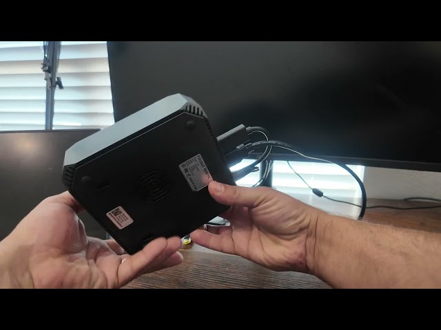 FIREBAT Intel N150 Mini PC AK2 Review