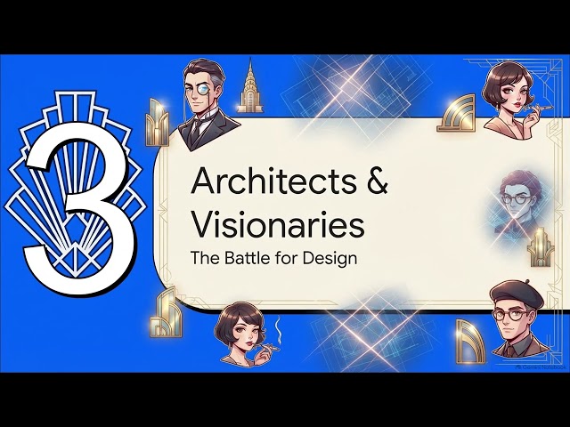 An Art Deco Explainer
