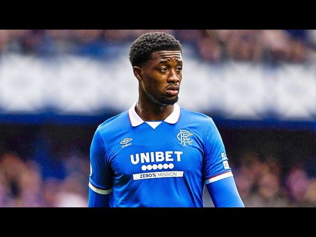 Emmanuel Fernandez Is Rangers’ Next Defensive Powerhouse 💥