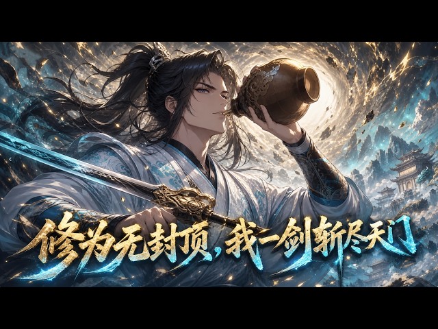 💥ENG SUB💥【修为无封顶，我一剑斩尽天门】青阳门少年修行崛起，通过天剑宗考核得遇祖师灵体传承，横扫宗门后踏上探索玄天界之路。#热血 #修仙 #逆袭 #动漫 #爽文