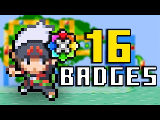 This Pokemon Rom Hack DOUBLES The Size Of Hoenn!