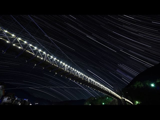 2016.02.06 桃介橋タイム