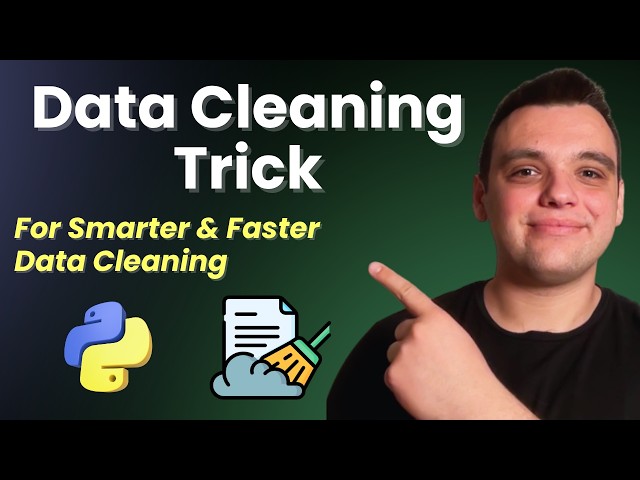 The Python Trick Every Data Scientist Uses to Save Time (.pipe)