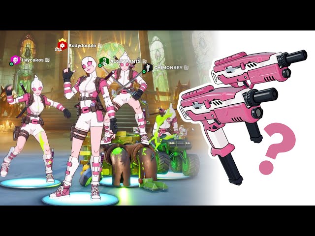 Are dualies micro smgs in Fortnite any good?