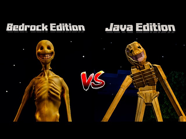 Verity: Minecraft Bedrock vs Minecraft Java – Comparison
