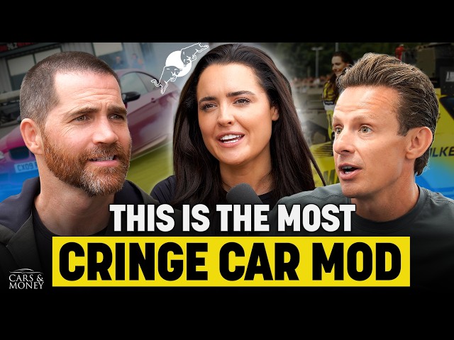 Becky Evans on the WORST Car Mods, The New EV Agenda & Crashing Her 930 Turbo