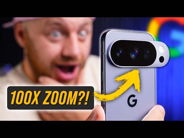 📱 Už jste viděli originální Google Phone? | Pixel 10 Pro