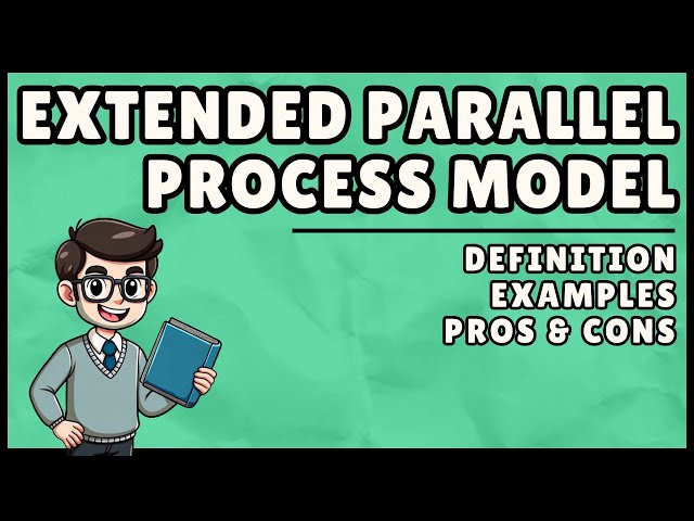 What is Extended Parallel Process Model? (Easiest Explanation)