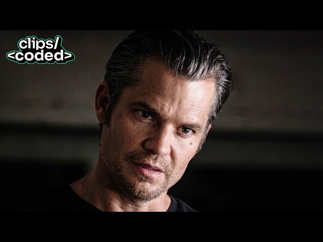 justified (2014) - raylan givens wiretaps boyd crowder and daryl crowe jr