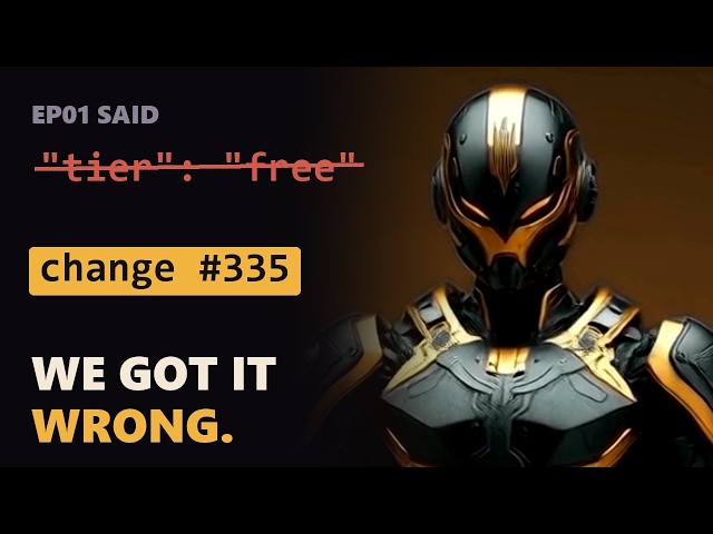 We Got Episode 1 Wrong: Checking a Bug Claim Against the Source | Build on Camera EP02