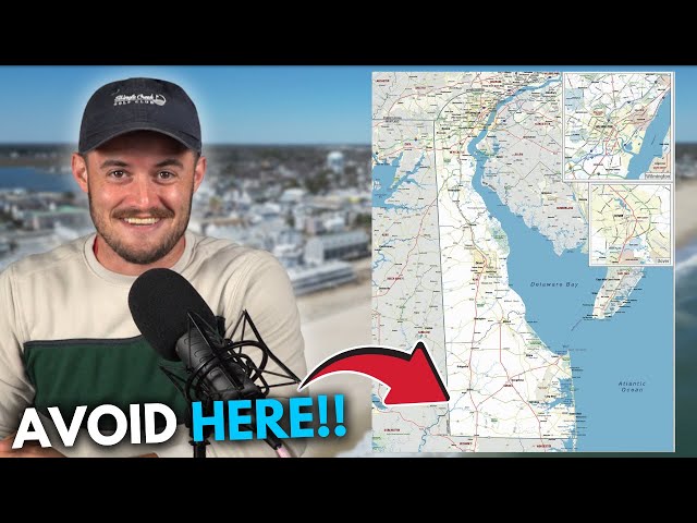 Best Advice for Someone Moving to Delaware
