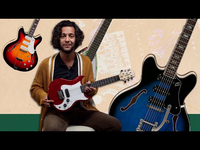 These Awesome VOX Guitars Are Now Up To $700 Off: Bobcats, Giulietta, Minis & More