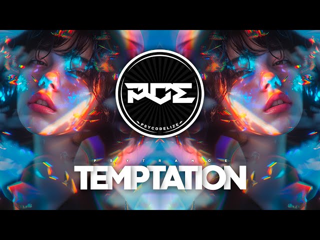 PSYTRANCE ● Davee & The Witcher - Temptation