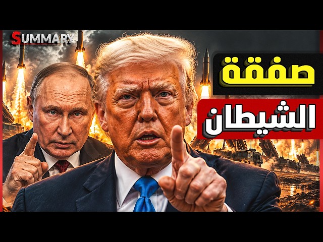 Trump Officially Sells Europe to Putin .. The Secret Nord Stream Deal Sets the World Ablaze