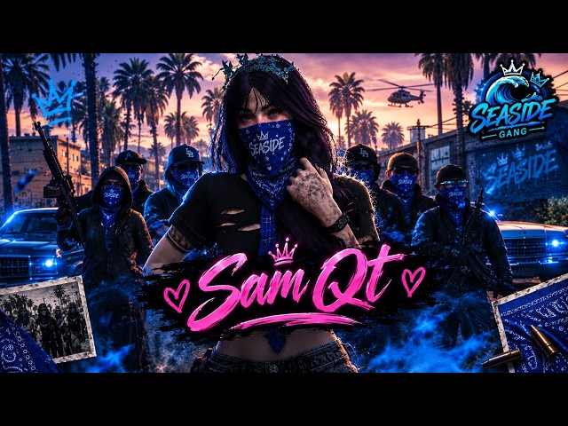 KERR IS LIVE | 💀 Gang Task Ka Intezaar… PD Ka RR Bekaar! 😂😂💀 | SEASIDE | #yatraroleplay #gta #gta5