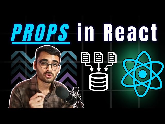Props in ReactJs | Pass Data using Props in ReactJs | React Props Children | React Props