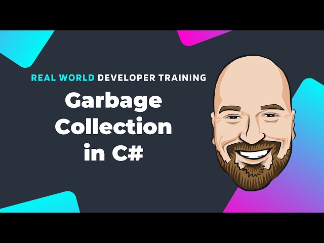 Garbage Collection in C#