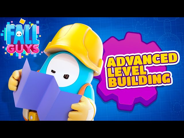 Fall Guys Creative Blunderdome Blueprints: Advanced Level Building
