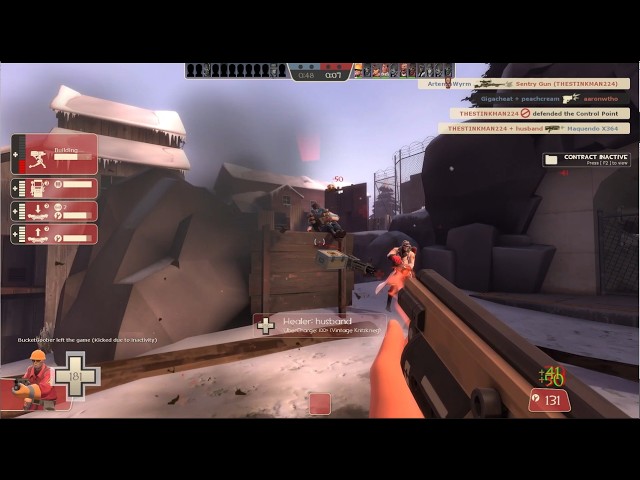 TF2 but I'm getting (slightly) BETTER!
