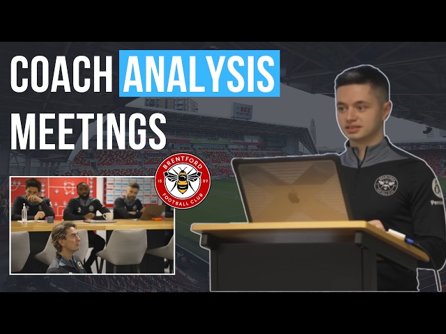 Delivering ANALYSIS meetings in the Premier League! - Joe Newton