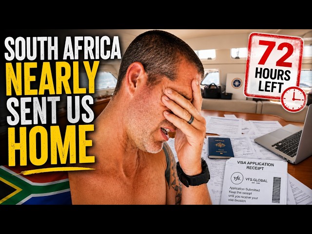 South Africa Nearly Sent Us Home | S5 E26