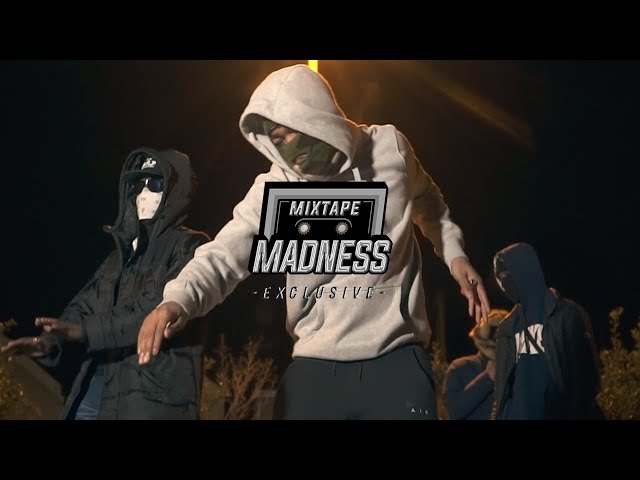 K'oz x SmuggzyAce x GMG (Mad Itch) - Flamin' Hot (Music Video) | @MixtapeMadness