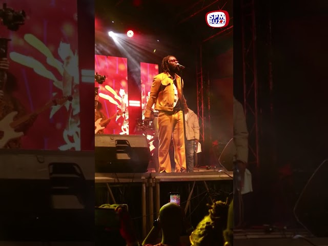 NVIIRI PERFORMANCE AT BLANKETS AND WINE