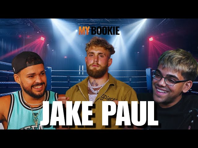 Jake Paul Opens Up On Being The Face Of Ai, His Upcoming Fight With Tank Davis And Roasts N3on