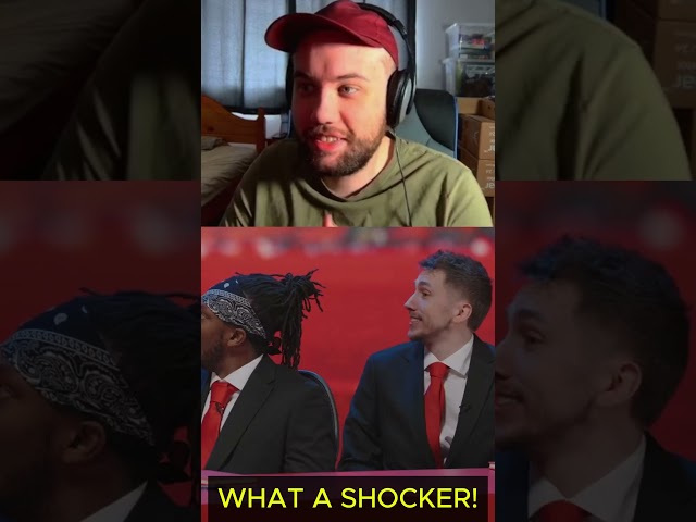 THE FIRST DRAFT PICK FOR THE SIDEMEN CHARITY MATCH IS....