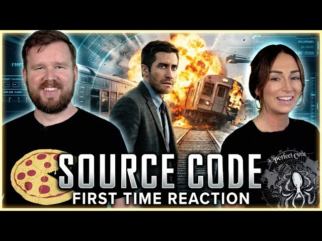 Couple REACTS to SOURCE CODE for the FIRST Time