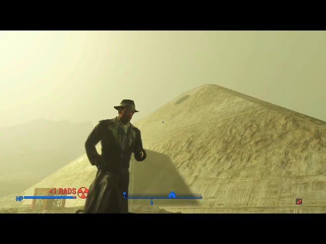 FALLOUT 4 AGAIN #10 SENTINEL SITE - GLOWING SEA