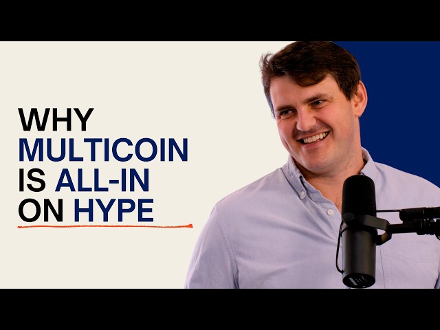 Why Hyperliquid Can Still Surge 300% Higher, According to Multicoin