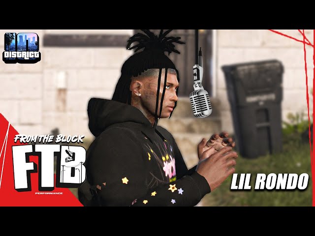 Becoming A FAMOUS RAPPER In DISTRICT 10 GTA RP!