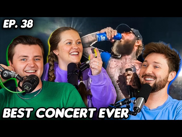Best Concert Experience of All Time - I'll Remember This #38
