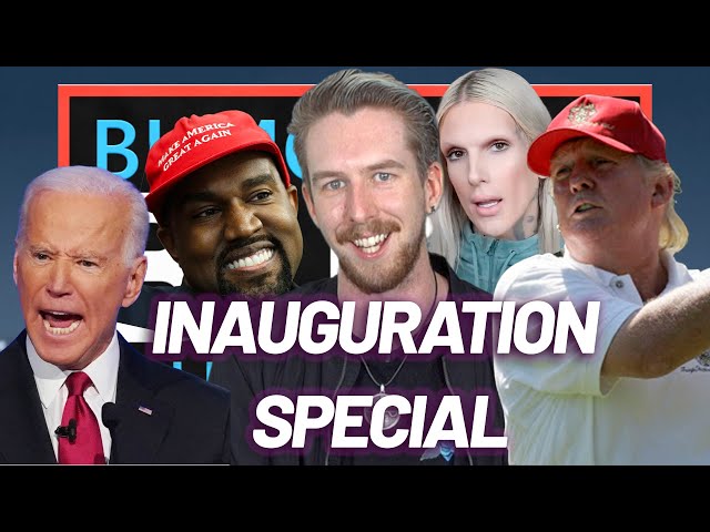 The Capitol Hill Inauguration Special! -- BMB