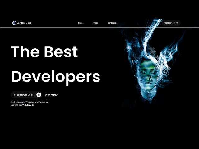How To Create Responsive Website Using HTML AND CSS Step By Step Tutorial