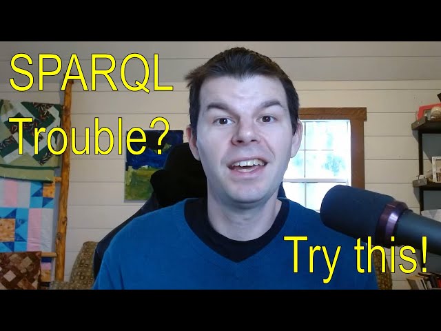 SPARQL in Protege? Try This Instead