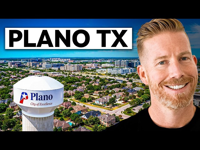 Full Plano Texas Driving Tour – Dallas's Most Iconic Suburb