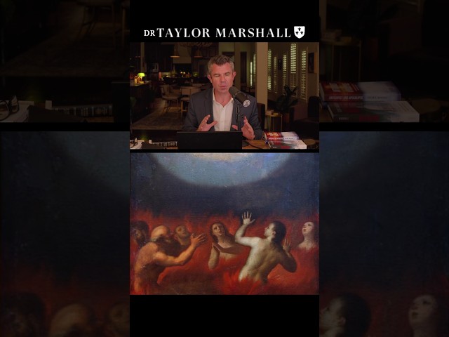 What Really Happens in Purgatory?