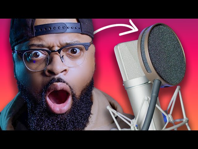 The LAST Pop Filter You'll Ever Buy - ISOPOP