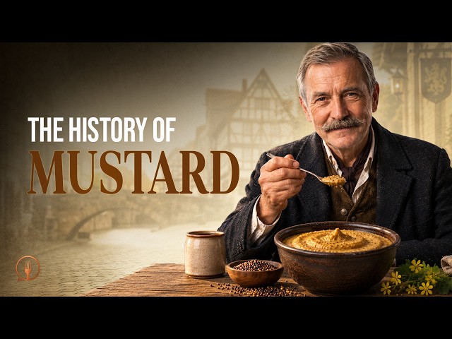 The History of Mustard - The Ancient Condiment that Conquered Europe