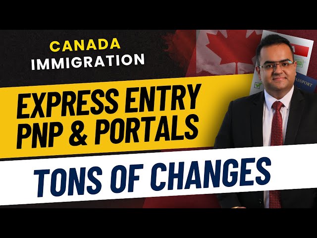 New Changes & Express Entry Updates | Weekly Updates and Changes in Canada Immigration!
