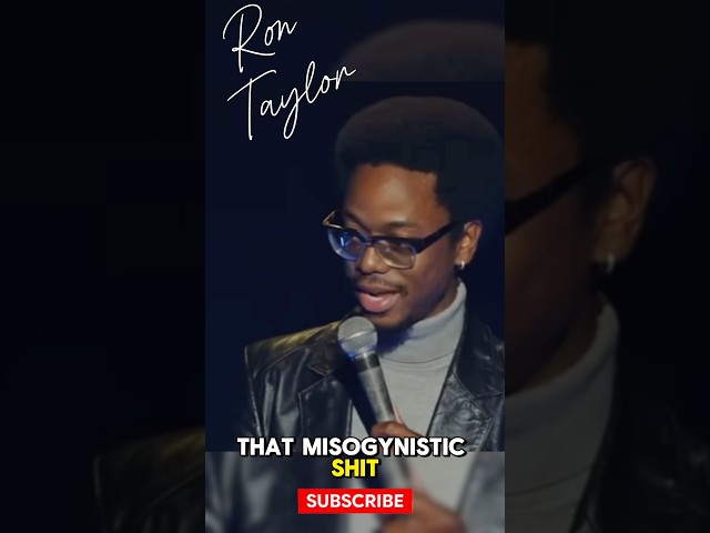 Ron Taylor is Hilarious #comedy