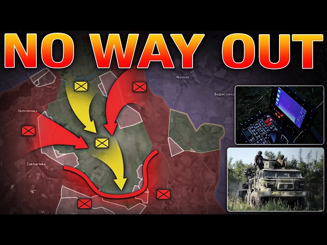 🚫 PUTIN'S ANSWER: RUSSIA'S DAYLIGHT MASSIVE ATTACK ON KYIV☀️Military Summary 2026.09.23